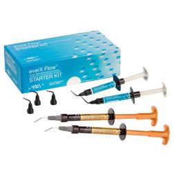 EverX Flow + G-aenial Universal Injectable Starter Kit Syringe - Композити комплект