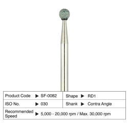 Arkansas Green Stone CA RD1 - Камък Арканзас зелен топче