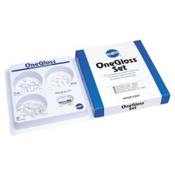 OneGloss Set - Финираща система кит
