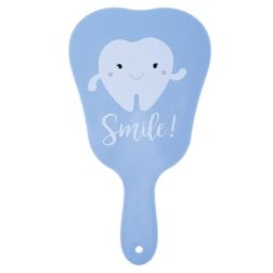 Mollie molar mirror - Огледало с форма зъб Моли