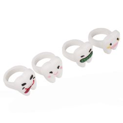 Molar ring - Пръстен зъбче 36 бр.