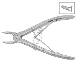 Екстракционна клеща детска - Горни премолари 11-139B