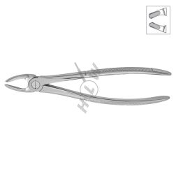 Екстракционна клеща - Горни десни молари 11-17