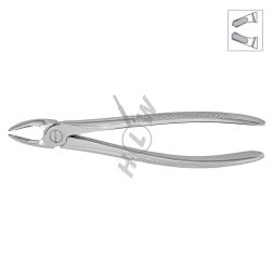 Екстракционна клеща - Горни леви молари 11-18