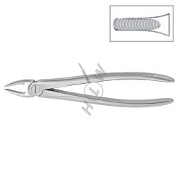 Екстракционна клеща - Горни централни кучешки 11-1