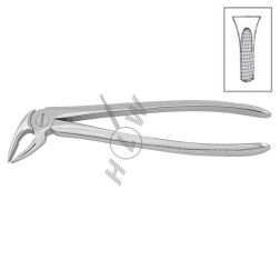 Екстракционна клеща - Долни резци кучешки 11-4