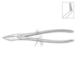 Екстракционна клеща - Горни корени 11-51