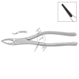 Екстракционна клеща - Горни и долни фрагменти 11-69