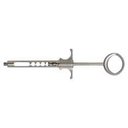 Stainless steel syringe - Карпулна спринцовка