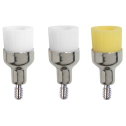 Screw-In Prophy Brushes Mini Cup Nylon - Четка за полиране