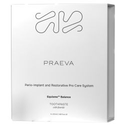 PRAEVA Equiome Pro Care Systems - Паста за зъби с флуор 8х50 мл