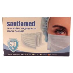 Mask Santiamed - Маски Сантиамед