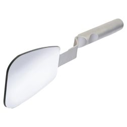 Photography Mirror - FS Rhodium - Фотографско огледало родиево с дръжка