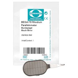 Mega Parallelometer - Огледало паралелометър