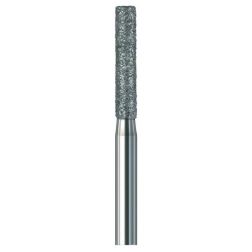 Diamond Bur Flat End Cylinder 837 - Диамантен борер цилиндър плосък 012