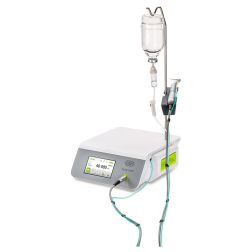 Implantmed SI-1023 - Имплантологичен мотор без светлина с педал с кабел