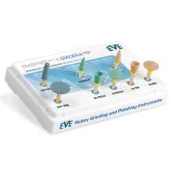 Diacera - Set RA 322 - За цирконий и алуминиев оксид