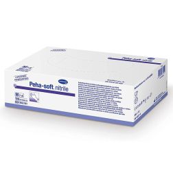 Ръкавици нитрил Hartmann Peha Soft 180 бр.