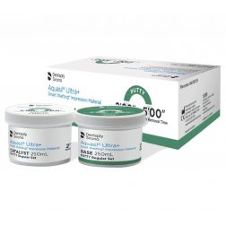 Aquasil Ultra+Firm Putty - А силикон база