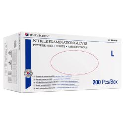 Nitrile Soft Examination Gloves PF - Нитрилни меки ръкавици 200 бр.