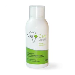 Apacare Liquid - антибактериален балсам за зъби и лигавица