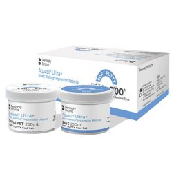 Aquasil Ultra+ Soft Fast Set Putty - Аквазил Ултра Софт 2х250 мл