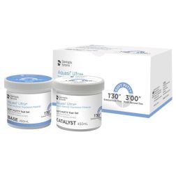 Aquasil Ultra Putty - А силикон база