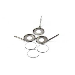 Arskot handle Ф22мм / Държател за еднократно огледало ф22