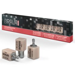 Brava Block - CAD-CAM Блокчета