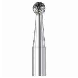 Diamond Bur Round C801 - Диамантен борер объл 023