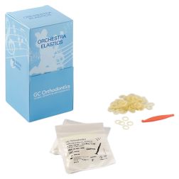 Flute Intra oral Elastics - Интраорални ластици Флейта