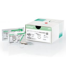 Surgical suture - Хирургична игла с конец - Dafilon