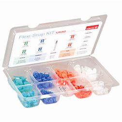 Flexi Snap Polishing Disks - Полирни дискове флекси снап комплект