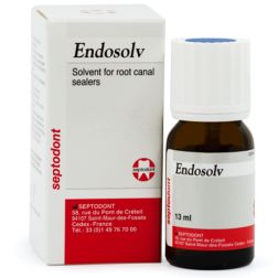 Endosolv - Течност 13 мл