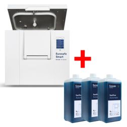 EUROSAFE SMART + Sanifizer Automatic 3 х 1л