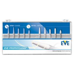Prophyclean Set RA411 - Комплект профиклийн за Плака и Петна