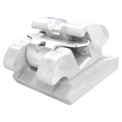 Experience Ceramic - Брекет керамичен самолигиращ бр.