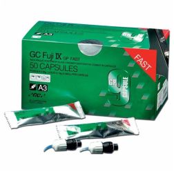 Fuji IX GP FAST - Фуджи 9 фаст 50 капсули х 0.14 мл