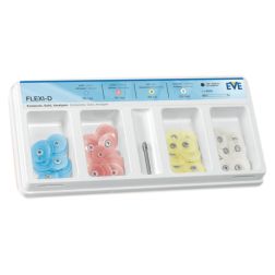 Flexi-Dia-D 9000 - Полирни дискове за композит и керамика