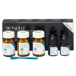 Fuji II LC 3+2 kit - комплект Фуджи 3+2