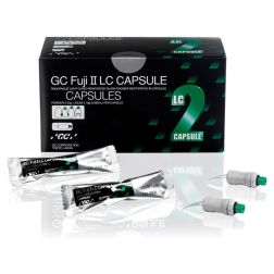 Fuji II LC Capsules
