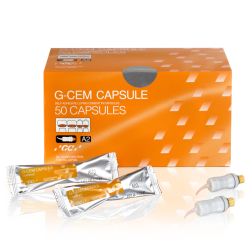 G-Cem Capsules - 50 капсули х 0.17 мл