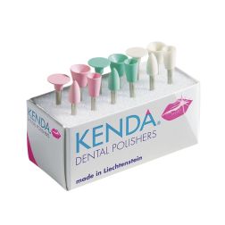 Kenda Polisher Kit - гуми комплект 12бр