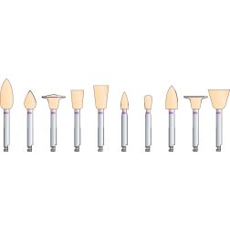 Kenda Polisher Unicus - Кенда Уникус гума за керамика и композити