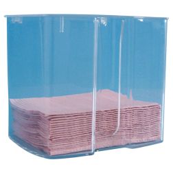 Napkin dispenser - Диспенсър за лигавници