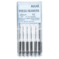 Peeso Reamers - Разширители 