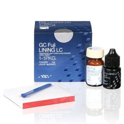 GC Fuji Lining LC kit - гласйономерен цимент за подложки