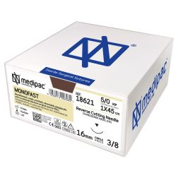 Surgical suture - Хирургична игла с конец - Monofast