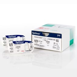 Surgical suture - Хирургична игла с конец - Optilene