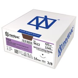 Surgical suture - Хирургична игла с конец - P.G.A